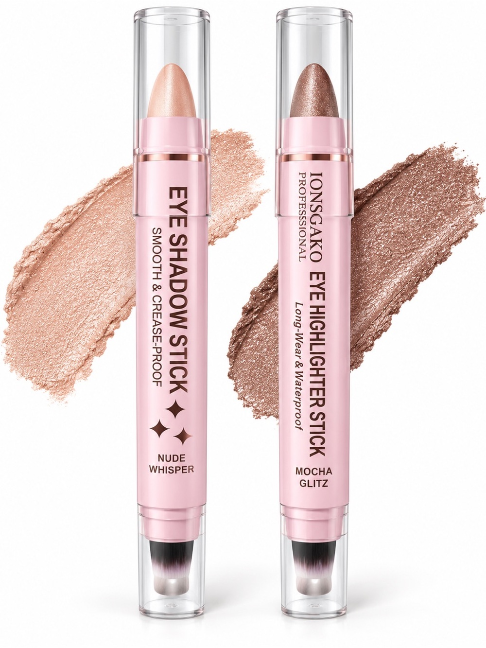2pc. Eyeshadow Stick Duo